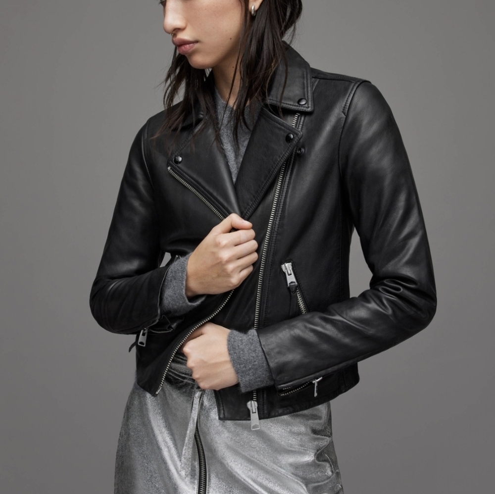 Dalby Biker Jacket